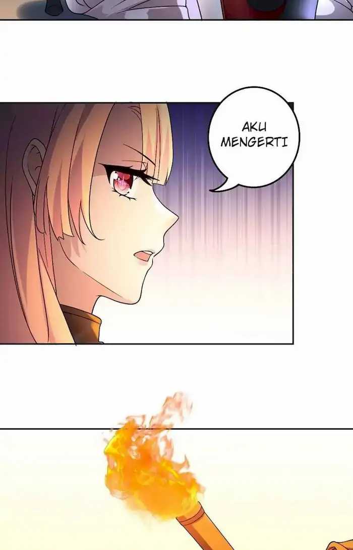 Rules As A Monarch Under The Skirts Chapter 11 - halaman 25