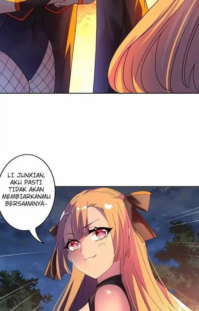 Rules As A Monarch Under The Skirts Chapter 11 - halaman 29