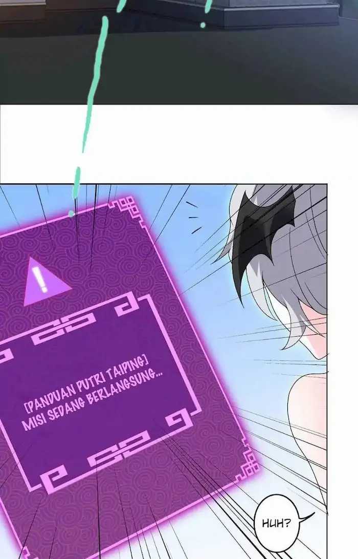 Rules As A Monarch Under The Skirts Chapter 11 - halaman 32