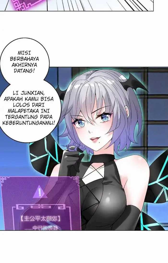 Rules As A Monarch Under The Skirts Chapter 11 - halaman 33