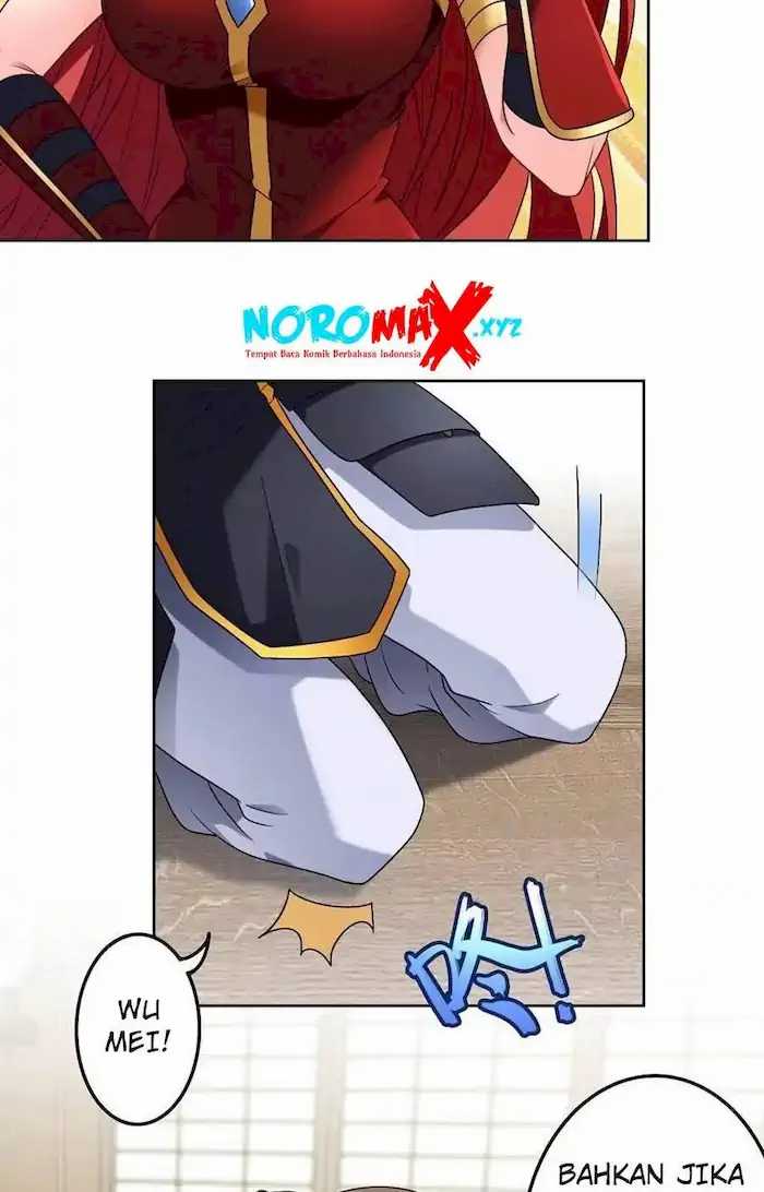 Rules As A Monarch Under The Skirts Chapter 11 - halaman 8
