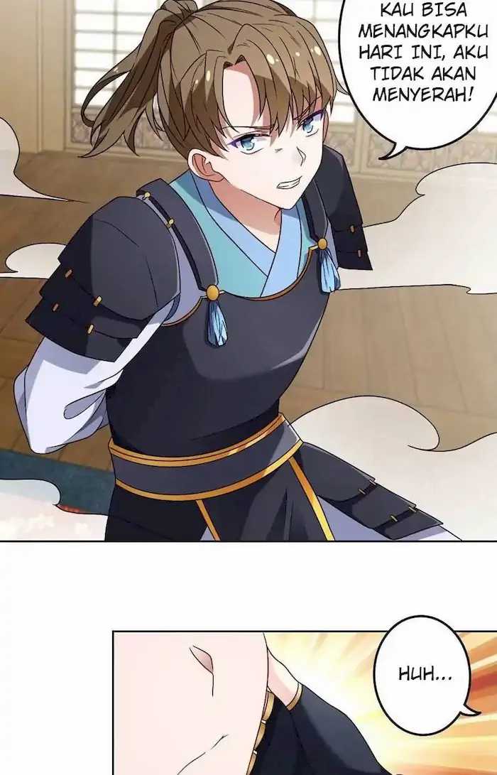Rules As A Monarch Under The Skirts Chapter 11 - halaman 9