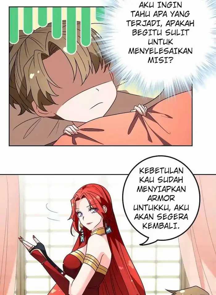 Rules As A Monarch Under The Skirts Chapter 12 - halaman 10