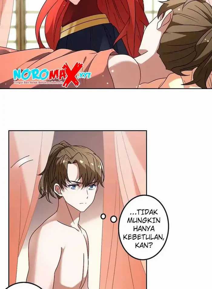 Rules As A Monarch Under The Skirts Chapter 12 - halaman 11