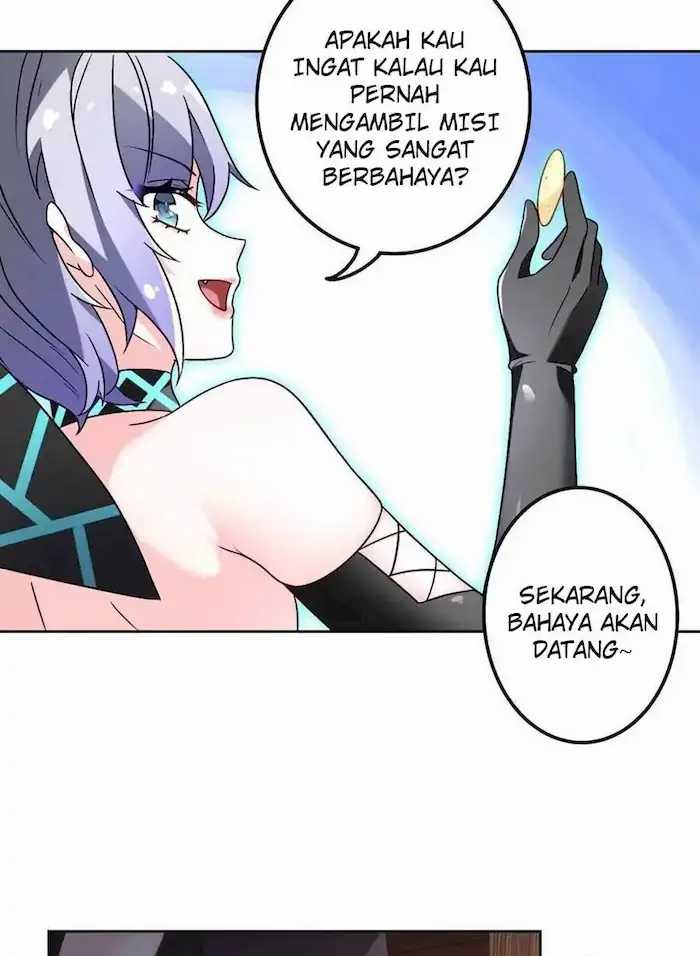 Rules As A Monarch Under The Skirts Chapter 12 - halaman 13