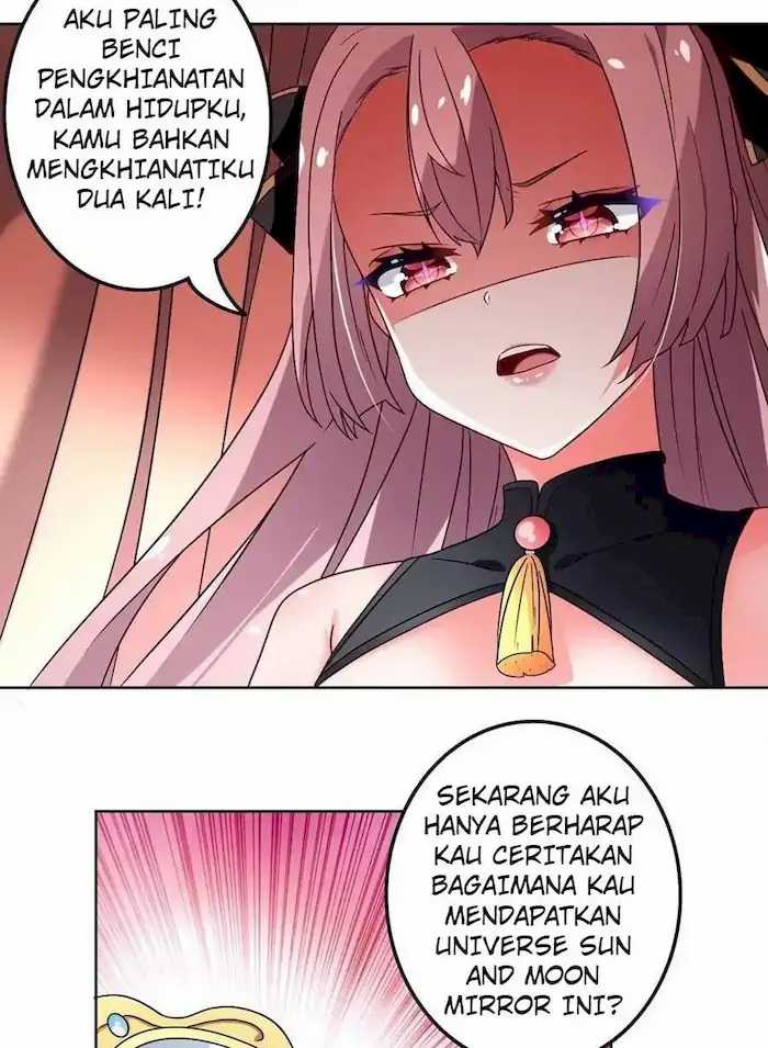 Rules As A Monarch Under The Skirts Chapter 12 - halaman 16