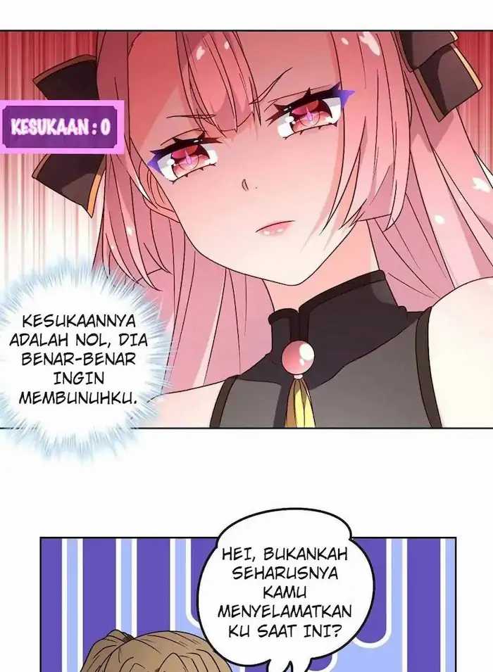 Rules As A Monarch Under The Skirts Chapter 12 - halaman 19