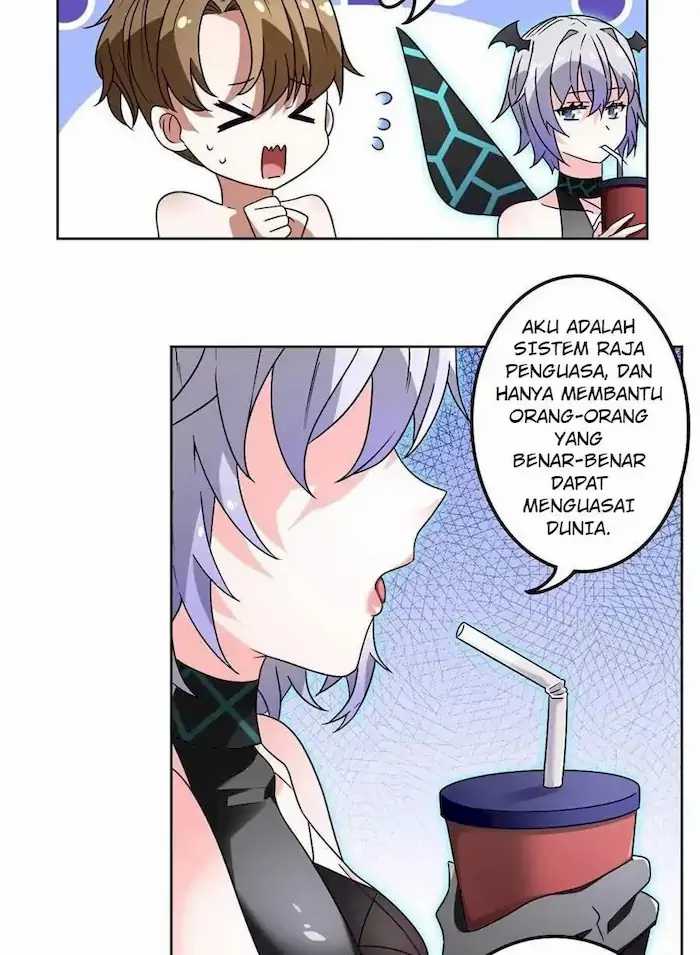 Rules As A Monarch Under The Skirts Chapter 12 - halaman 20