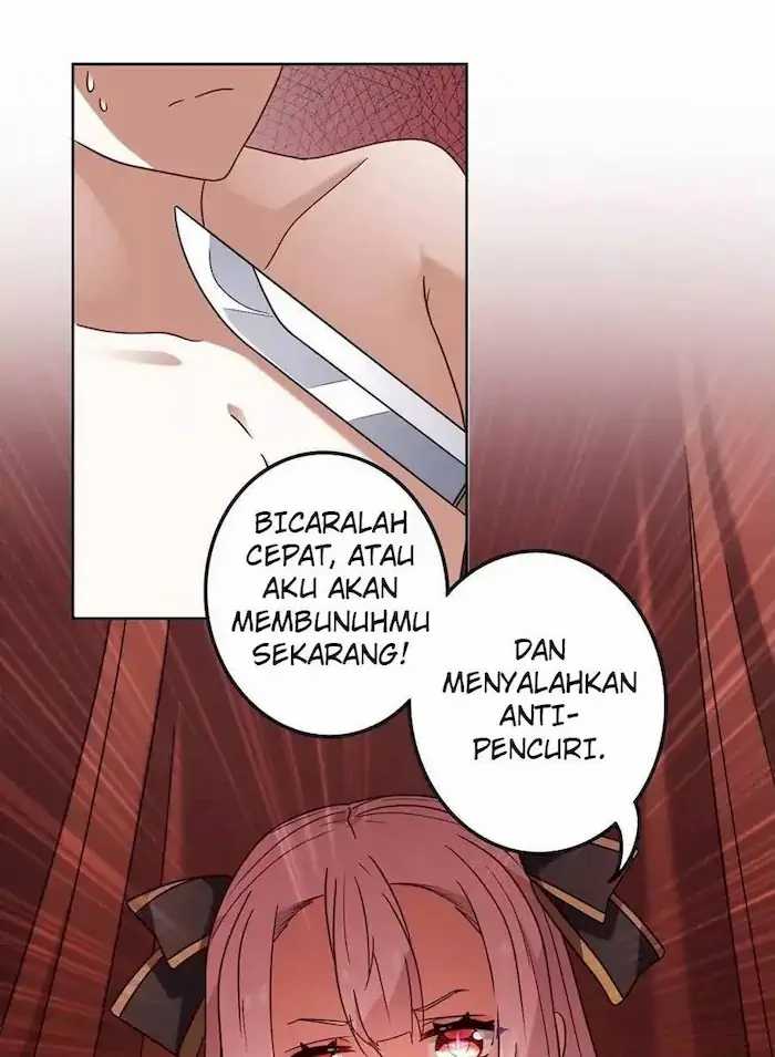 Rules As A Monarch Under The Skirts Chapter 12 - halaman 22