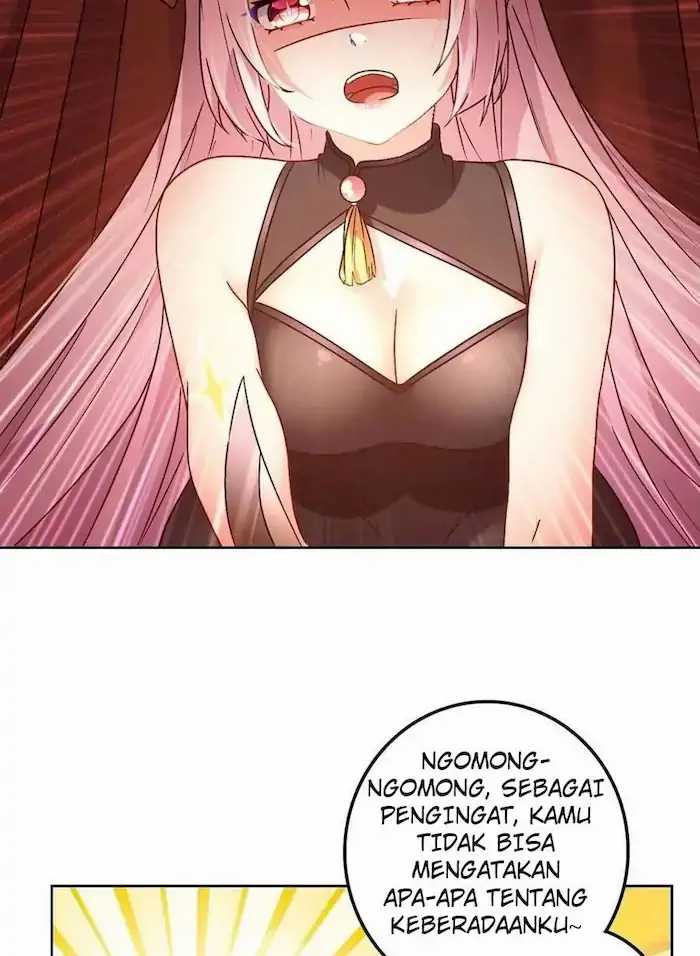 Rules As A Monarch Under The Skirts Chapter 12 - halaman 23