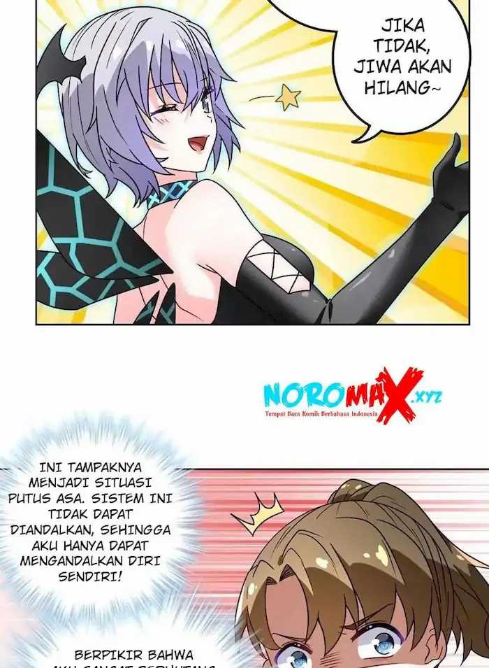 Rules As A Monarch Under The Skirts Chapter 12 - halaman 24