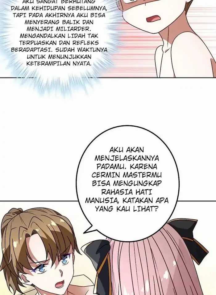 Rules As A Monarch Under The Skirts Chapter 12 - halaman 25