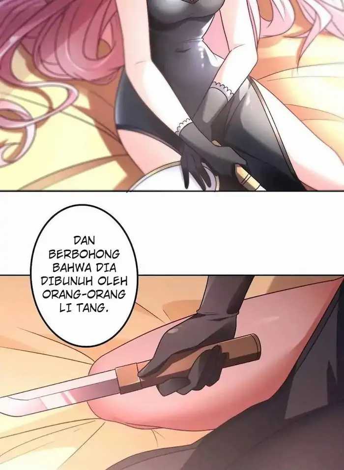 Rules As A Monarch Under The Skirts Chapter 12 - halaman 30