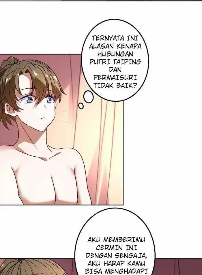 Rules As A Monarch Under The Skirts Chapter 12 - halaman 31