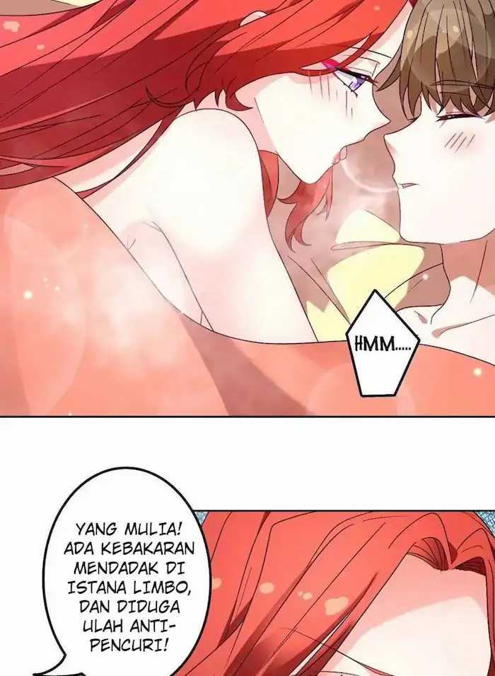 Rules As A Monarch Under The Skirts Chapter 12 - halaman 5