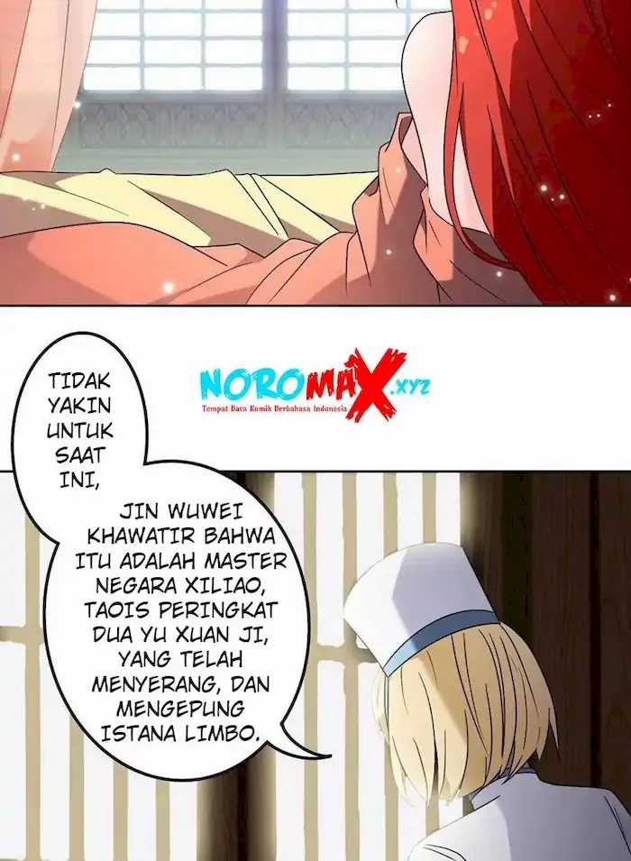 Rules As A Monarch Under The Skirts Chapter 12 - halaman 7