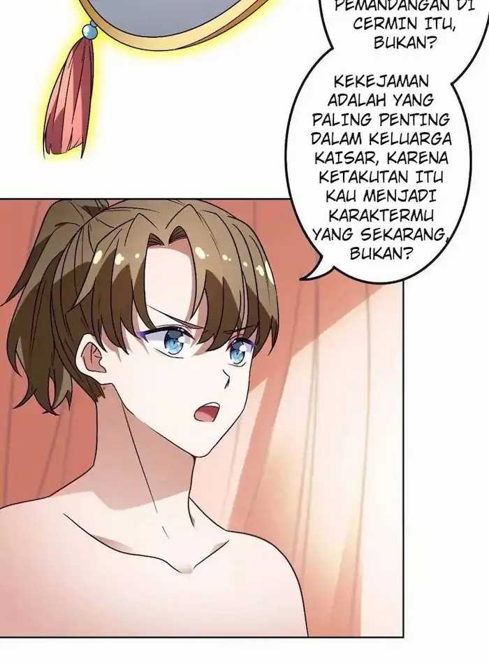 Rules As A Monarch Under The Skirts Chapter 13 - halaman 10