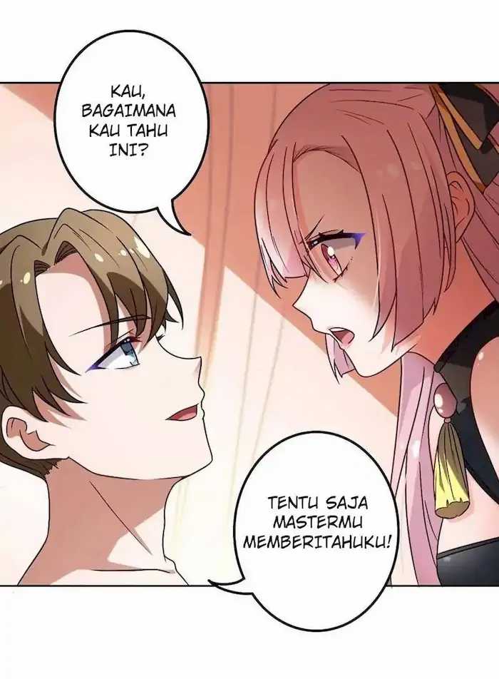 Rules As A Monarch Under The Skirts Chapter 13 - halaman 11