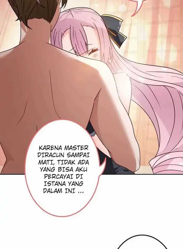 Rules As A Monarch Under The Skirts Chapter 13 - halaman 16