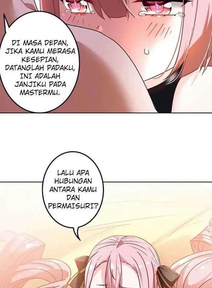 Rules As A Monarch Under The Skirts Chapter 13 - halaman 18