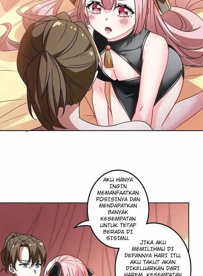Rules As A Monarch Under The Skirts Chapter 13 - halaman 19