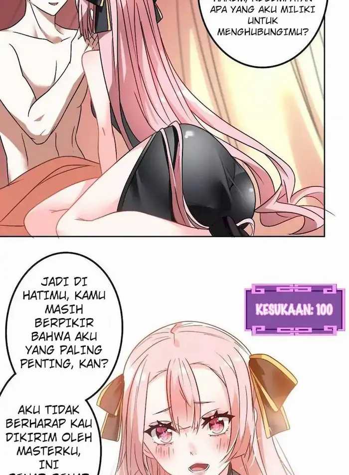 Rules As A Monarch Under The Skirts Chapter 13 - halaman 20