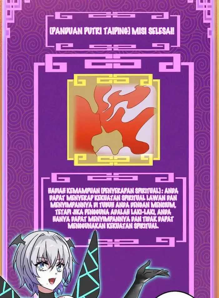 Rules As A Monarch Under The Skirts Chapter 13 - halaman 22