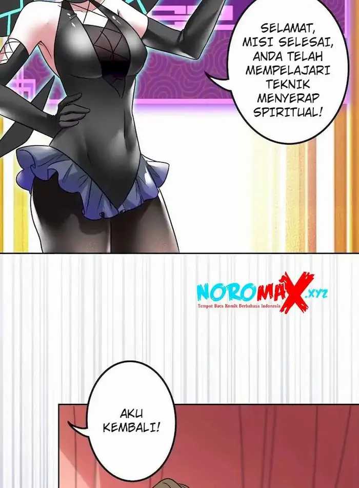Rules As A Monarch Under The Skirts Chapter 13 - halaman 23