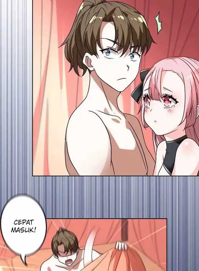 Rules As A Monarch Under The Skirts Chapter 13 - halaman 24