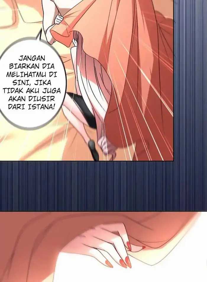 Rules As A Monarch Under The Skirts Chapter 13 - halaman 25