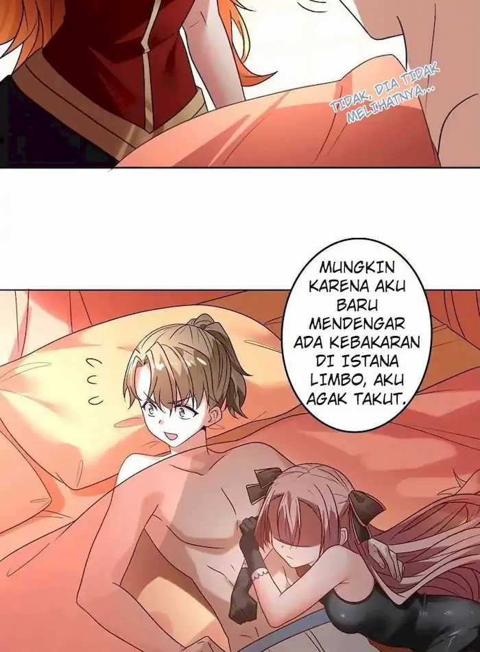 Rules As A Monarch Under The Skirts Chapter 13 - halaman 27