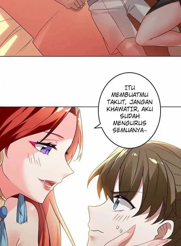 Rules As A Monarch Under The Skirts Chapter 13 - halaman 28