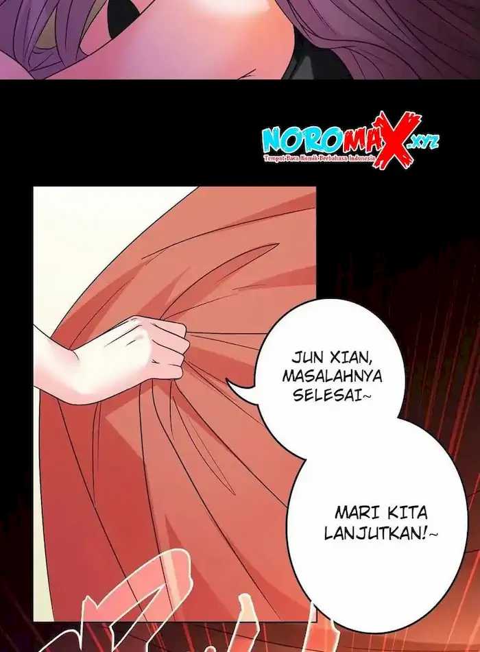 Rules As A Monarch Under The Skirts Chapter 13 - halaman 30