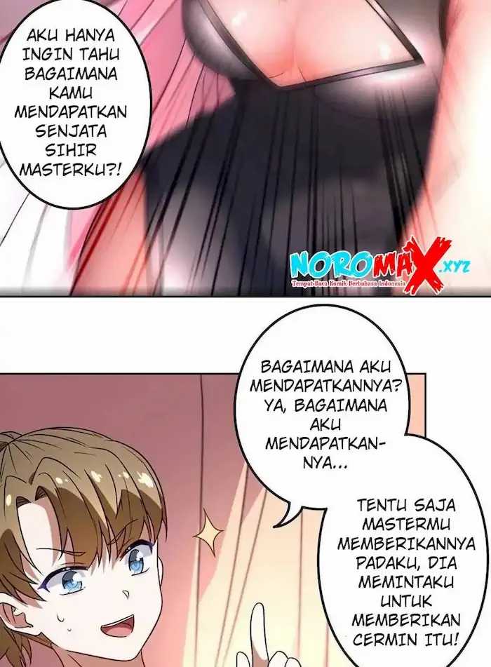 Rules As A Monarch Under The Skirts Chapter 13 - halaman 5