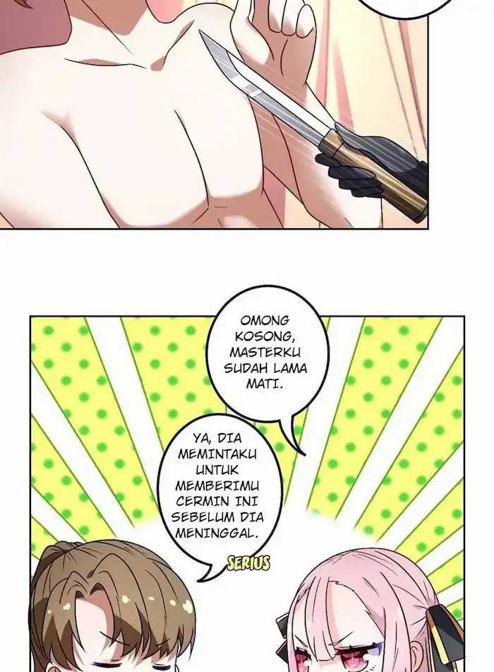 Rules As A Monarch Under The Skirts Chapter 13 - halaman 6