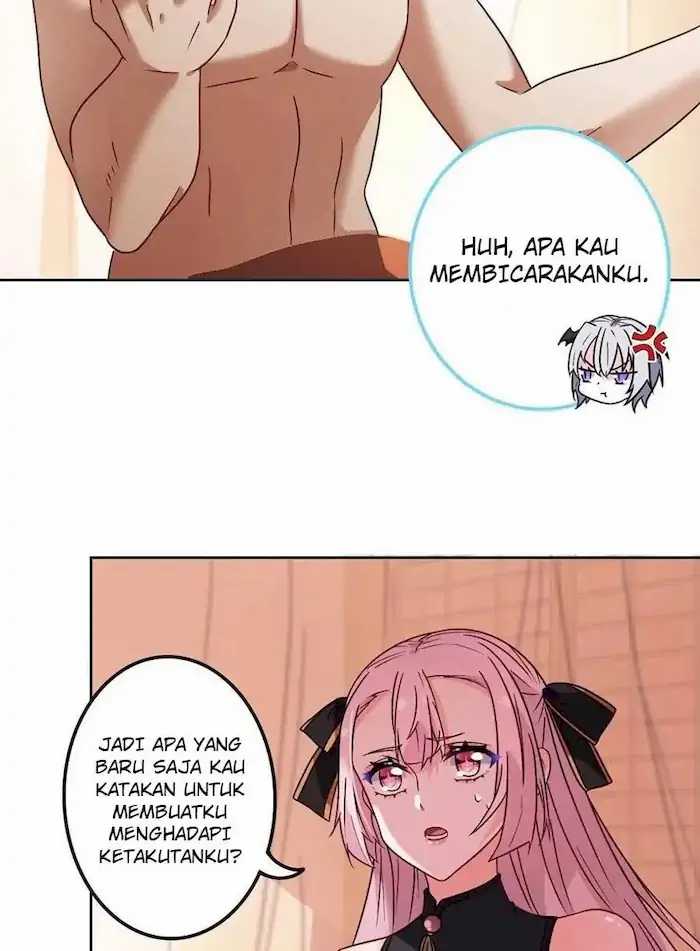 Rules As A Monarch Under The Skirts Chapter 13 - halaman 8
