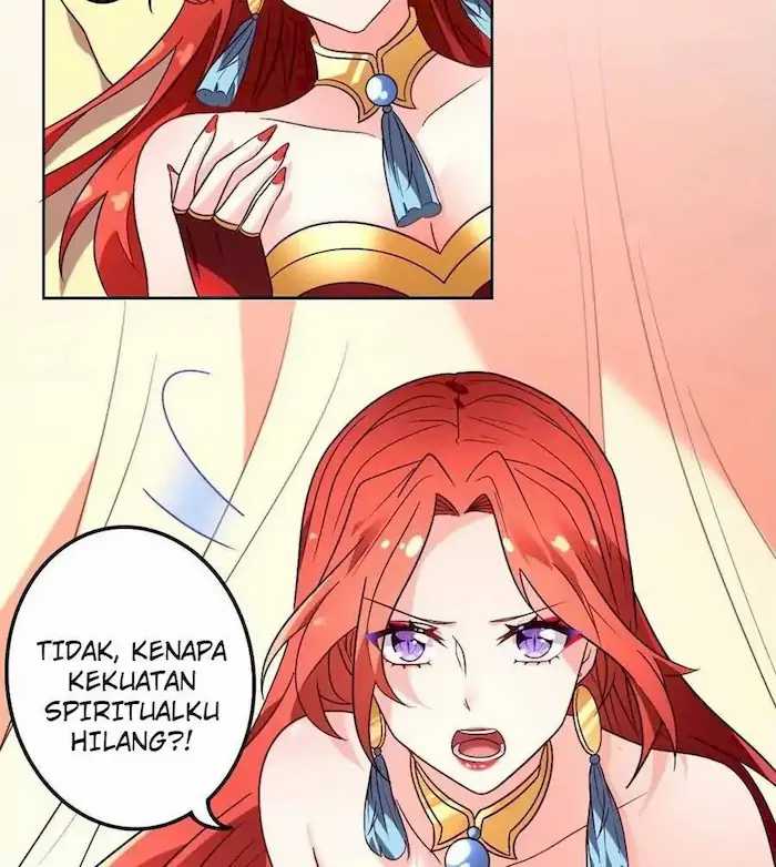 Rules As A Monarch Under The Skirts Chapter 14 - halaman 14