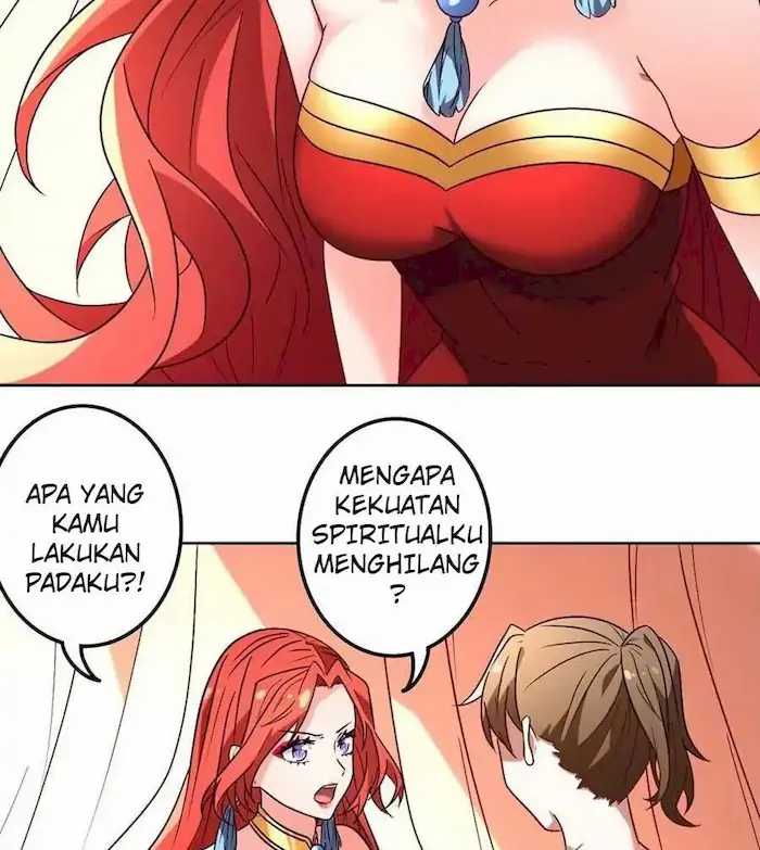 Rules As A Monarch Under The Skirts Chapter 14 - halaman 15