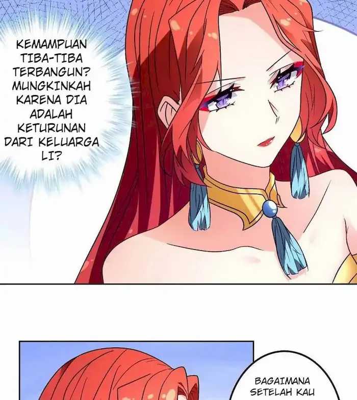 Rules As A Monarch Under The Skirts Chapter 14 - halaman 20