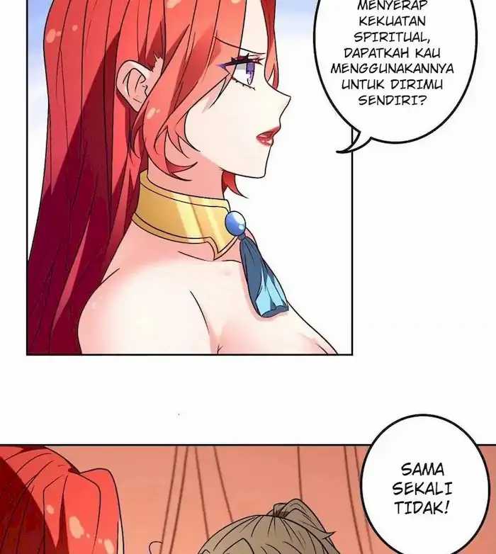 Rules As A Monarch Under The Skirts Chapter 14 - halaman 21