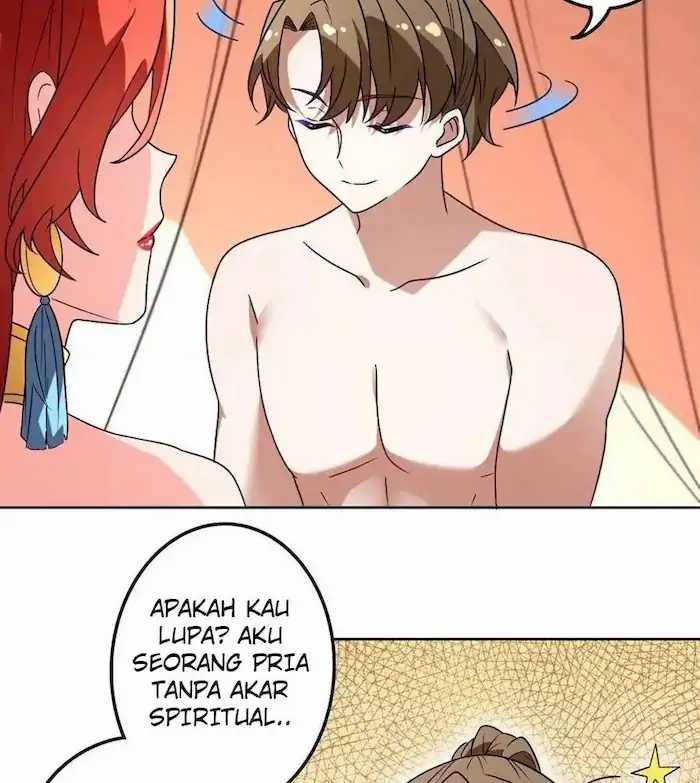 Rules As A Monarch Under The Skirts Chapter 14 - halaman 22