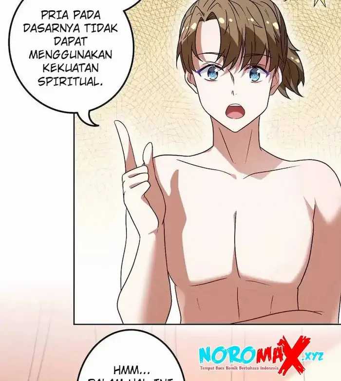 Rules As A Monarch Under The Skirts Chapter 14 - halaman 23