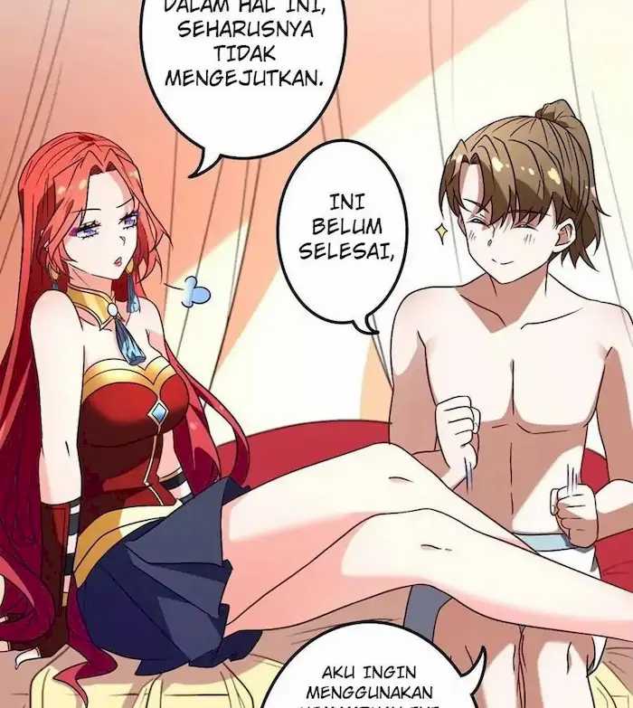 Rules As A Monarch Under The Skirts Chapter 14 - halaman 24