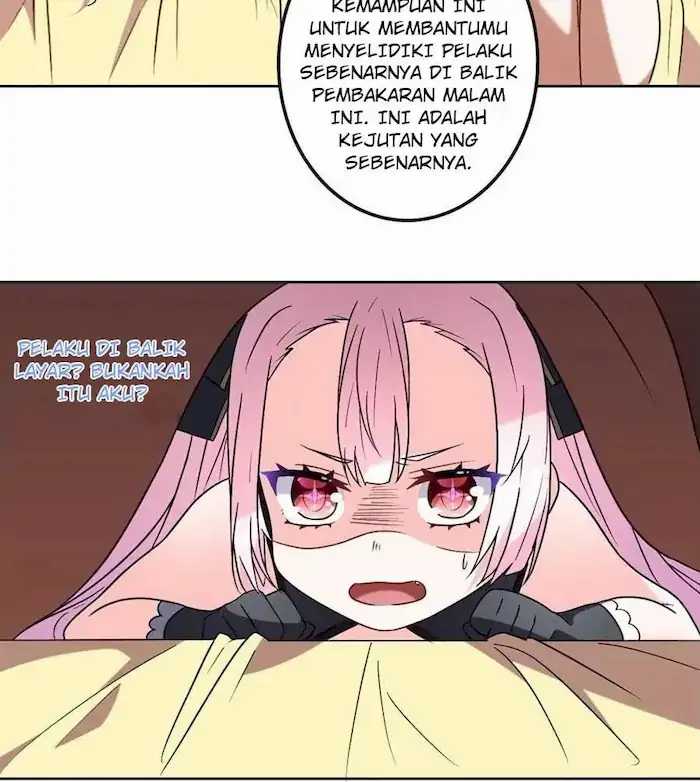 Rules As A Monarch Under The Skirts Chapter 14 - halaman 25