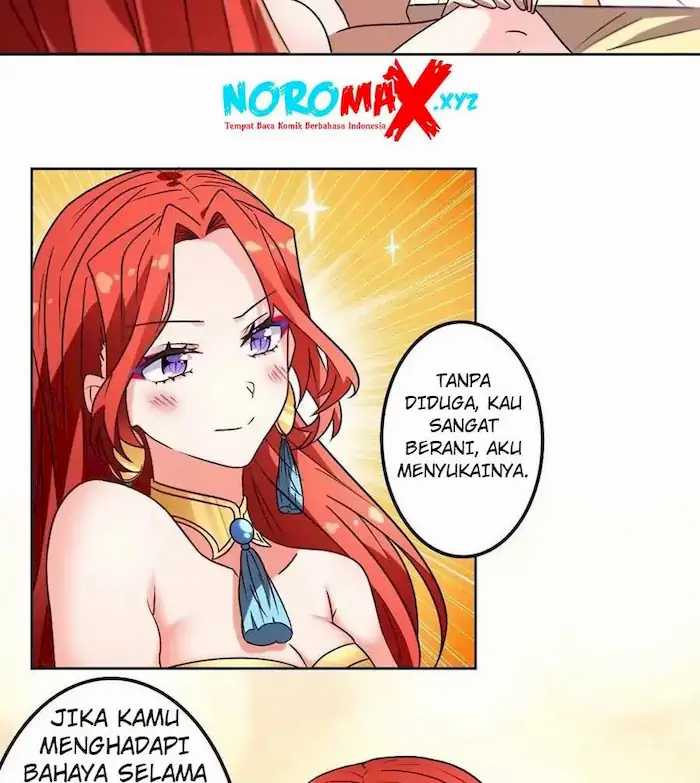 Rules As A Monarch Under The Skirts Chapter 14 - halaman 27