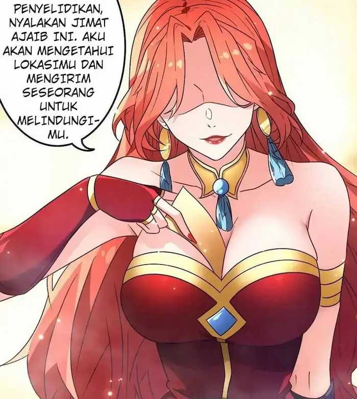 Rules As A Monarch Under The Skirts Chapter 14 - halaman 28