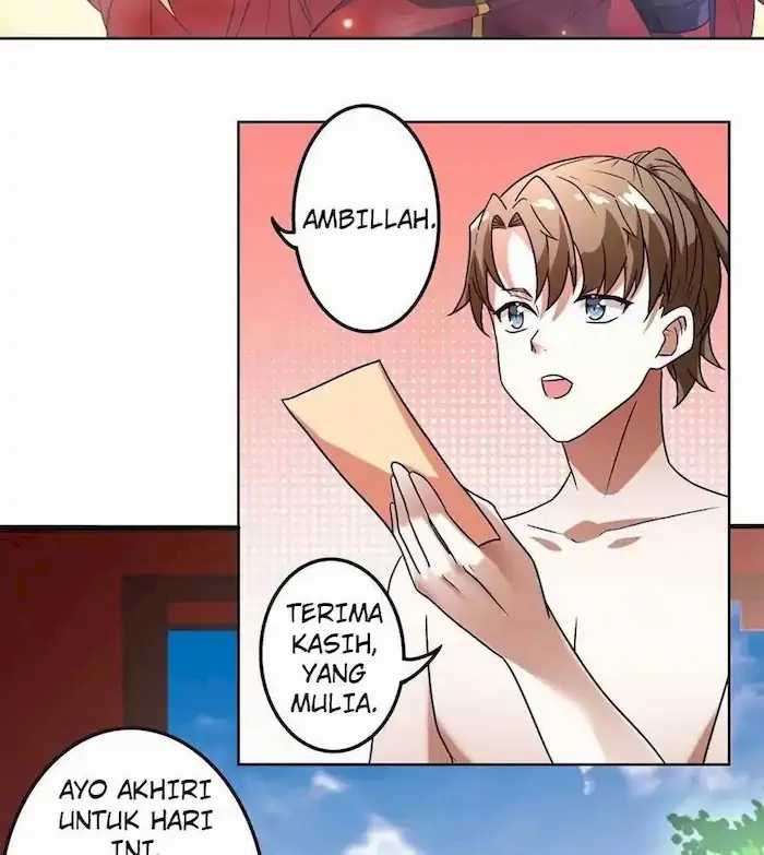 Rules As A Monarch Under The Skirts Chapter 14 - halaman 29