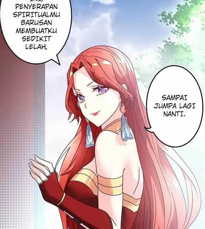 Rules As A Monarch Under The Skirts Chapter 14 - halaman 30