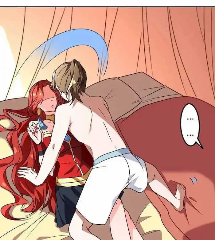 Rules As A Monarch Under The Skirts Chapter 14 - halaman 5
