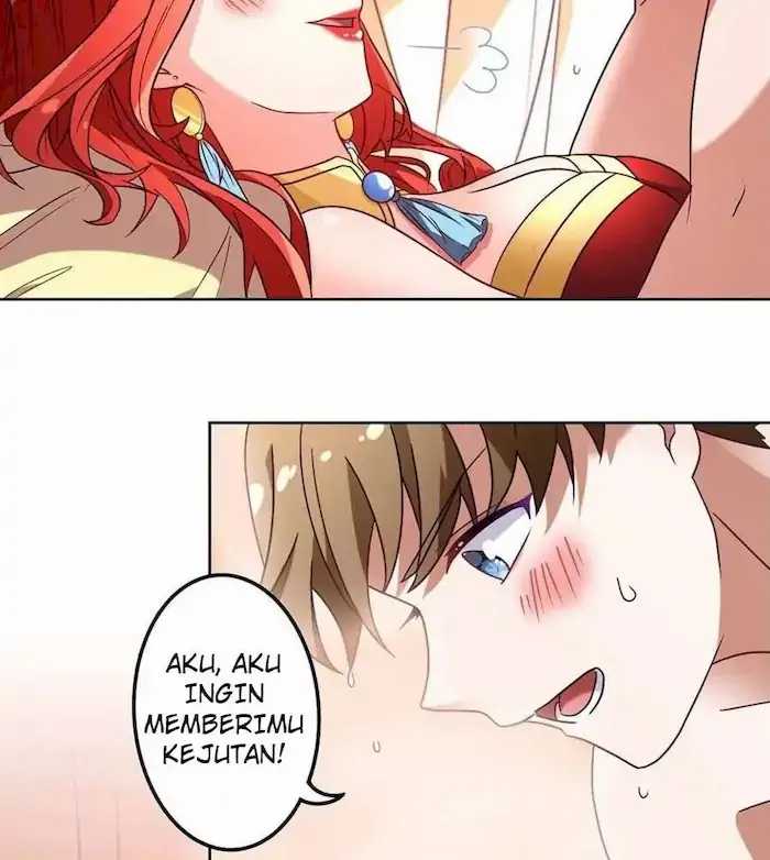 Rules As A Monarch Under The Skirts Chapter 14 - halaman 7